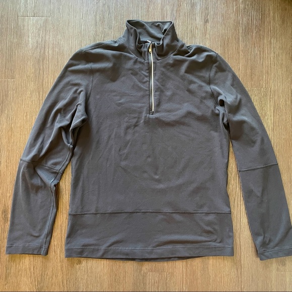 lululemon athletica Other - Lululemon Athletica Pullover / Half-Zip Jacket